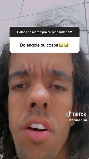 Engole ou Cospe: Qual a sua escolha?