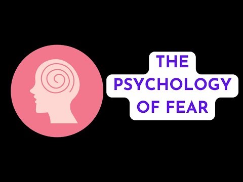 The Science of Fear: How Your Brain Processes Fear & How to Control It!