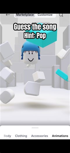 GUESS THE SONG!🎶 #roblox #memes #shorts #robloxmemes