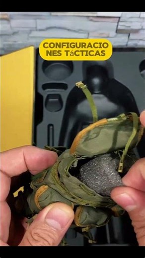 LC-2 Alice All Purpose Lightweight Individual Carrying Equipment #onesixthscale #army