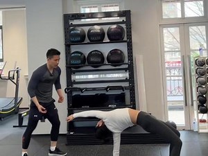 fms测试的七个动作评分标准