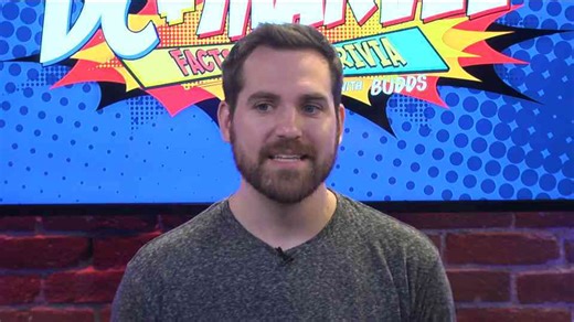 DC & Marvel facts and trivia with Budds episode 4