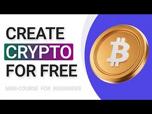 Create a Cryptocurrency - Crash Course | Part 0 - Introduction