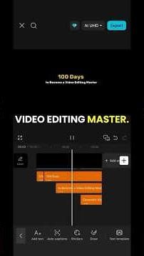 Day 4 of mastering CAPCUT 📸 #capcut#beginnerediting#cinematicvlog
