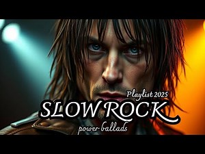 Best Classic Rock Ballads Ever ❤️ Emotional Slow Rock for Broken Hearts