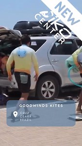 🌴 New IKO Center in Brazil! 🇧🇷 Dreaming of warm wind, endless beaches, and perfect kiting conditions? Welcome, Good Winds Kite, your next destination in Cruz, Ceará, one of Brazil’s most iconic kiteboarding regions. Your Brazilian kite adventure starts here. 🌀 Good Wind Kite 💻 http://www.goodwindskite.com.br 📩 Goodwindskitesurf@gmail.com 👉🏼 https://beta.ikointl.com/centers #IKOintl #Kitesurfing #IKOInstructorLifestyle #KitersLifestyle #Kitesurf #KiteWithIKO #BeCoolBeSafe #BeSmartBeSafe #