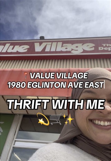 Thrifting Adventure at Value Village: Shop with Me!