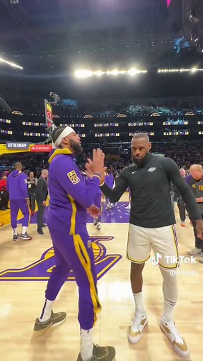 Lakers on TikTok