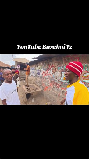 Buseboi Tz: Tanzanian Trends on TikTok