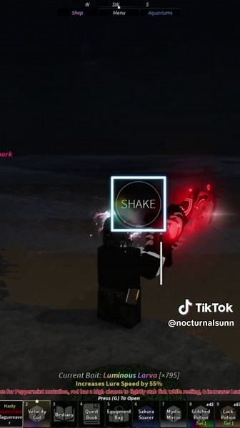 sukuna rod #fisch #roblox #jjk