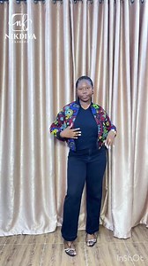Handmade Ankara Bomber Jacket - African Print, Unisex Streetwear - Etsy