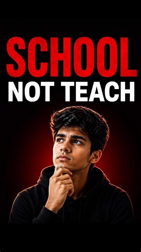 Day-34|School Never Teach this Rule|😱
