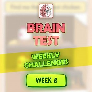 449K views · 213 shares | Brain Test1 易 WEEKLY CHALLENGES: Week 7 Solution 樂樂樂 Can you find the heaviest chicken??  Psst! We have very exciting news soon! Have a great weekend! #braintest1 #braintestunico #braintesttricky #unicostudiogames #games #hypercasualgames #puzzle | Unico Studio | Facebook