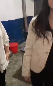 Chinks get lips sewn together as punishment, accidentally turn lesbian