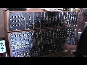 Moog System 55.mov