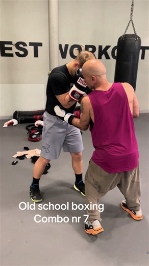 Executive Boxing Club on TikTok