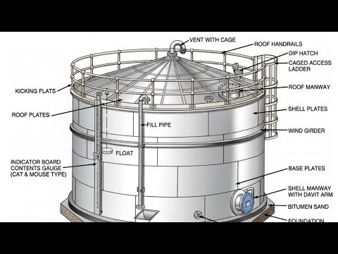 18MT HYDROLIC TANK JACK SYSTEM installation process project site UAE 🇧🇬 #