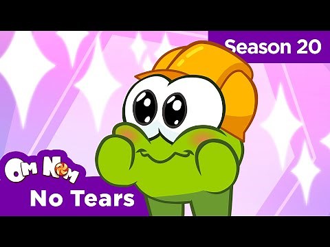 Om Nom Stories: New Neighbors - No Tears (Season 20)