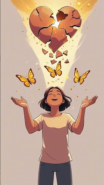 How God Heals a Broken Heart 💔 | Hope, Healing & Peace in Christ ✨🙏