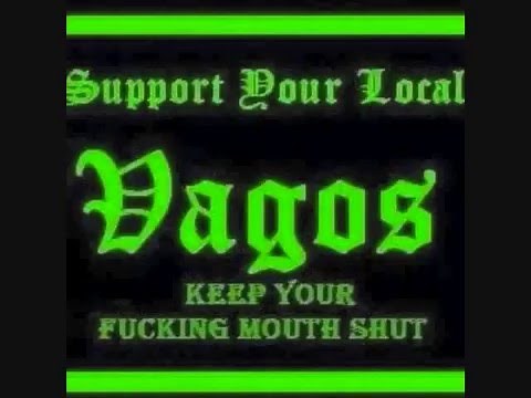 VAGOS MC support crew