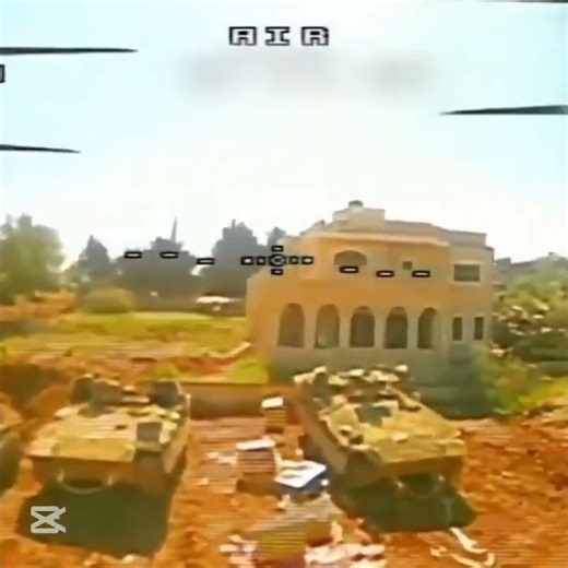 🔴 REPORT: HEZBOLLAH FPV DRONES HIT ISRAELI MILITARY VEHICLES IN LEBANON