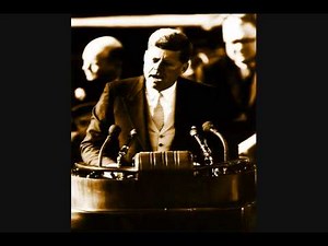 JFK - Remarks at West Point to the Graduating Class of the U.S. Military Academy, June 6, 1962