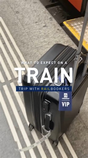 1.1K views · 13 reactions | Embark on an incredible rail adventure with Railbookers, where every detail is designed to make your journey unforgettable  | Railbookers | Facebook