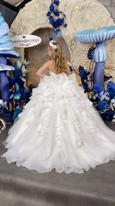 21K views · 10K reactions | Dress 32-070 Fairy Cave collection +...