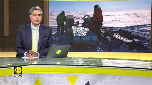 Arctic is warming quadruple times faster than the world, research tells