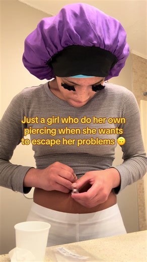 Self-Piercing Tips for Beginners: Overcoming Pain and Problems