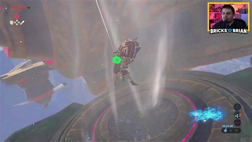 Vah Medoh takes flight! - Legend of Zelda Breath of the Wild with Bricks 'O' Brian!
