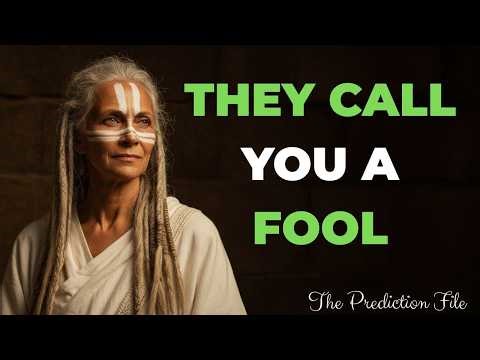 APRIL 1ST: THE SACRED LEAP: Why the World Calls You a Fool for Your 2026 Vision (Full Masterclass)