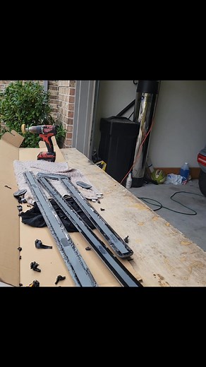 Properly removing 3M double sided tape, to replace and reattach after #PPF installation #htx #houston #BlackFridayDeals #JerseyVillage #Christmas how do you remove comment below. | Victor Hugo Arce