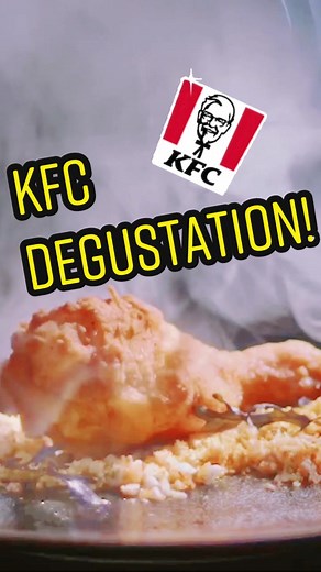 Indulge in KFC's Luxurious 11-Course Degustation Menu with Gold-Dusted Drumstick!