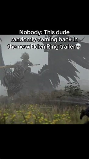 New Elden Ring Trailer Reveals Exciting Features