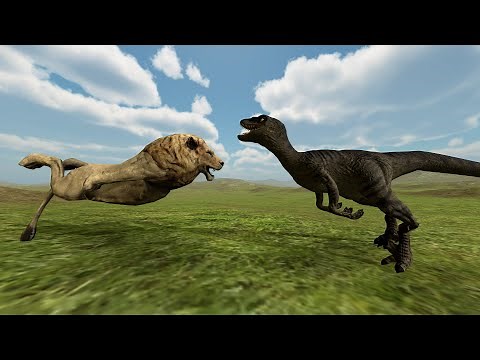 LION vs EVERY UNIT - Beast Battle Simulator