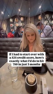 5.2K views · 295 reactions | Step 1: First, I’d pull my credit...