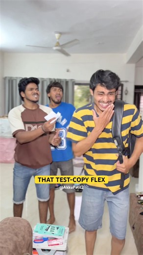 ONLY SCHOOL KIDS CAN RELATE 🏫🥹📖#relatable #shorts #childhood #test #exam #coaching #funny