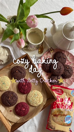 Betty Crocker Soft Baked Cookie Recipe