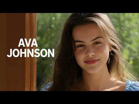 Ava Johnson 🇺🇸: The AI Influencer Taking Over Instagram with 450K Followers