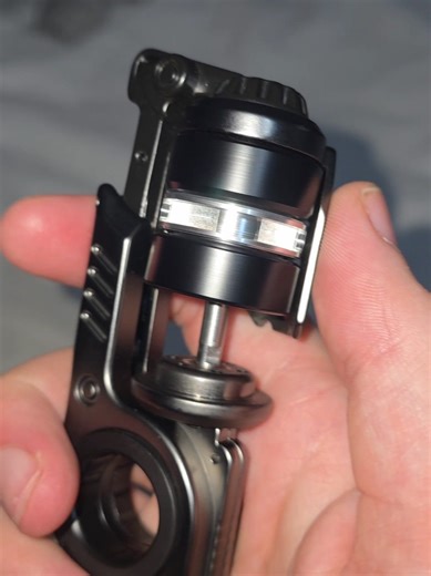 One toy. Three ways to fidget. Endless satisfaction. 🧲🌀✨ This Magnetic 3-in-1 Fidget Spinner is designed to keep your hands busy and your mind focused. With its clever magnetic design, you can spin it smoothly, separate and reconnect the pieces, or click them together for a satisfying snap. It’s more than a spinner — it’s a multi-sensory stress reliever. Compact, durable, and easy to carry, it’s perfect for school, work, travel, or anytime you need a quick mental reset. Why you’ll love it: 🧲 