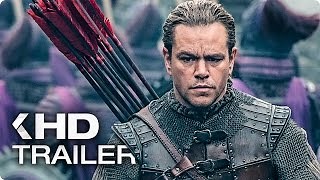 The Great Wall streaming: where to watch online?