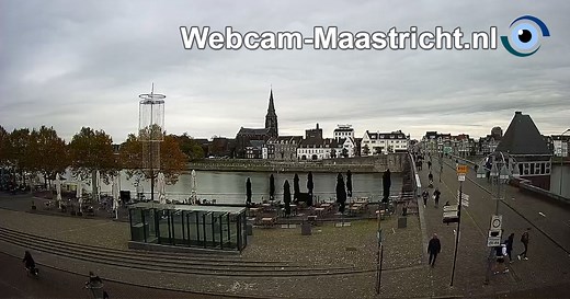 Webcam-Maastricht - Servaasbrug