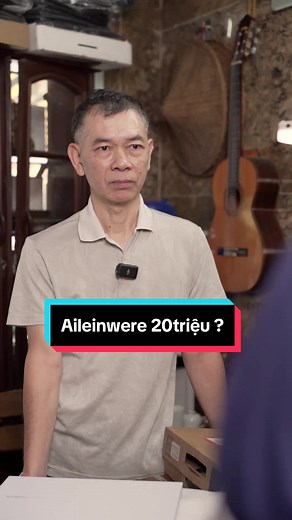 Mua máy Gaming Alienware 20 triệu tại Việt Nam | HanoiLab