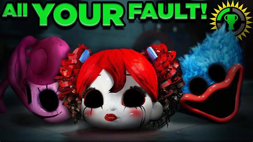 You Are The Villain of Poppy Playtime