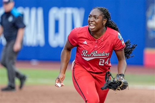 Meet USA TODAY Sports Network 2026 preseason All-Big 12 softball team