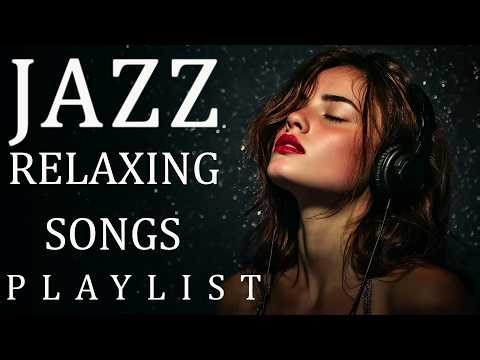 Smooth Jazz Relaxing Music | Empowering Female Vocals & Motivating Lyrics to Fuel Your Soul