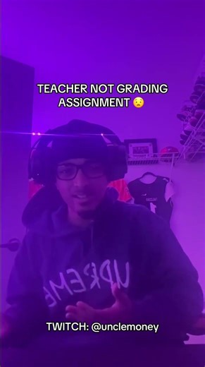 TEACHERS NOT GRADING ASSIGNMENTS 🥀 #funnyshorts #viralvideo #viralshorts