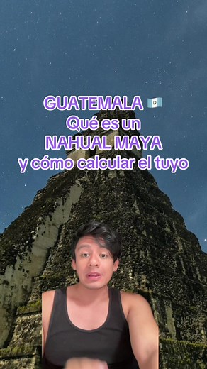 Descubre tu Nahual Maya y Conéctate con tu Energía