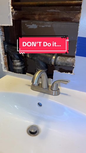 WORST plumbing fitting for RATS🐀🐀#plumbingfitting #rats #twintrap #plumbing